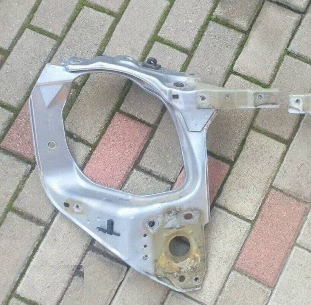 Opel Meriva A jobb fényszóró lámpa tartó keret z163