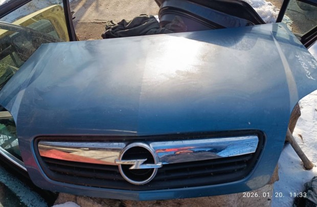 Opel Meriva A motorh�ztet� 