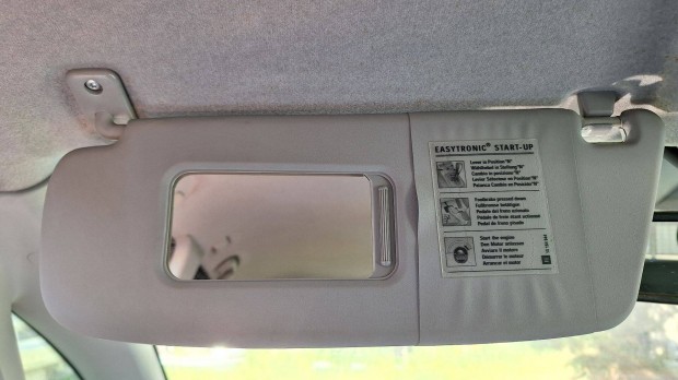 Opel Meriva A napellenző