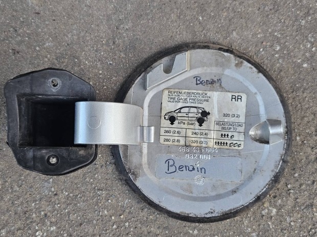 Opel Meriva A tankajtó