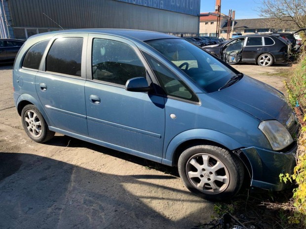 Opel Meriva Alkatrszek Bontott Alkatrsz