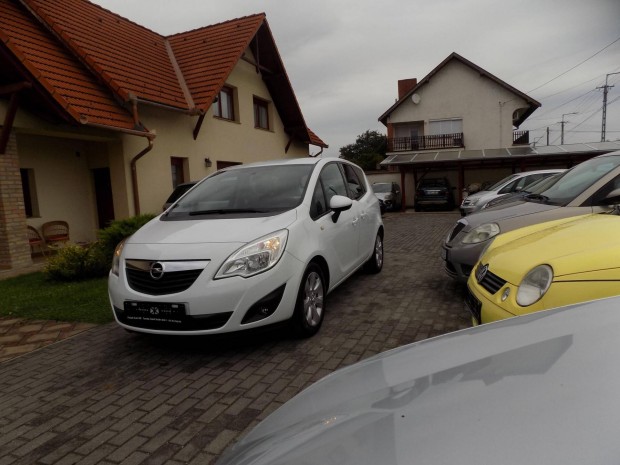 Opel Meriva B 1.3 CDTI Ecoflex Cosmo