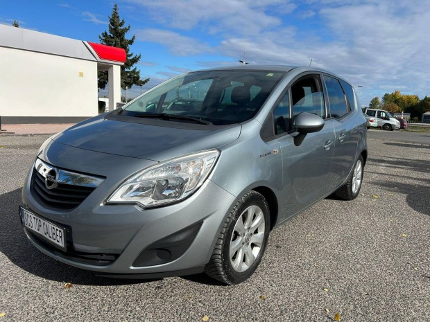 Opel Meriva B 1.3 CDTI Ecoflex Cosmo Friss műsz...