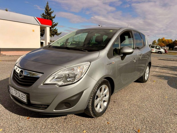 Opel Meriva B 1.3 CDTI Ecoflex Cosmo Friss msz...