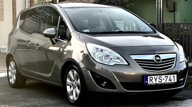 Opel Meriva B 1.3 CDTI Ecoflex Cosmo Start-Stop...