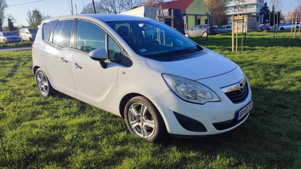 Opel Meriva B 1.3 CDTI Ecoflex Design