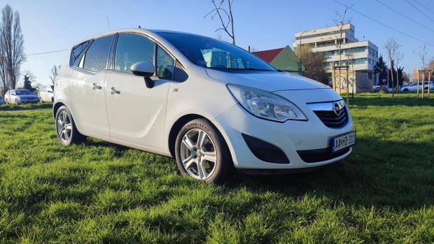 Opel Meriva B 1.3 CDTI Ecoflex Design