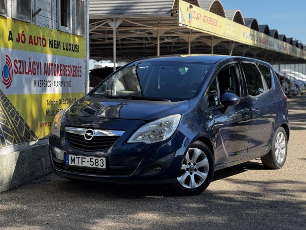 Opel Meriva B 1.3 CDTI Ecoflex Enjoy ITT és MOS...