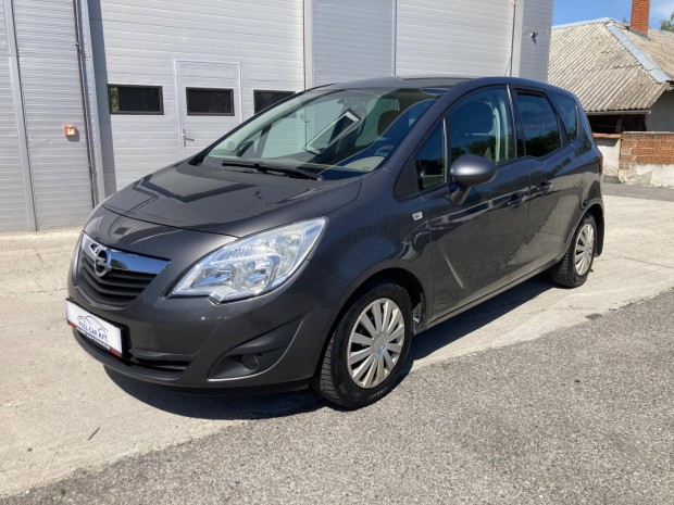 Opel Meriva B 1.3 CDTI Selection Kl�ma! B�r-MUL...