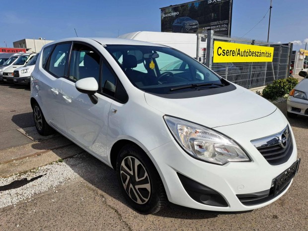 Opel Meriva B 1.4 Active Alacsony fogyasztssal...
