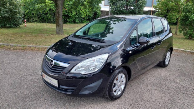 Opel Meriva B 1.4 Active EURO5 1.Tulaj 134.000K...