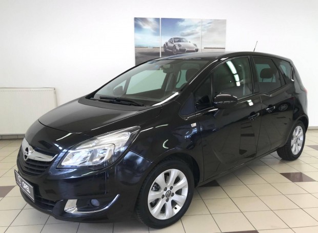 Opel Meriva B 1.4 Active Gyönyörű Állapot!!Temp...