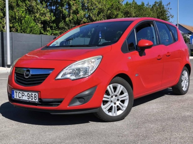 Opel Meriva B 1.4 Active Megkímélt és jó állapo...
