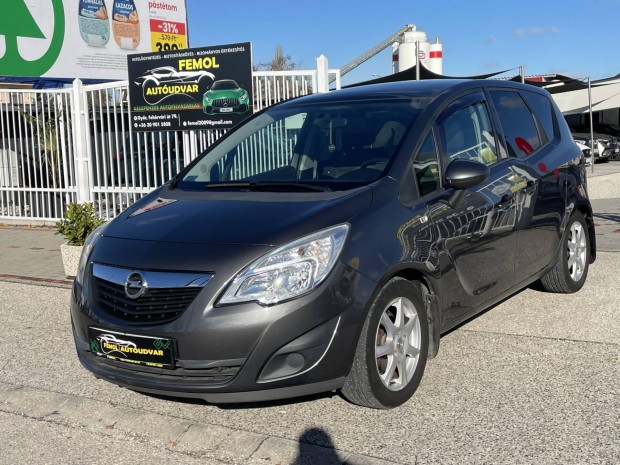 Opel Meriva B 1.4 Active Panorma! S-mentes! V...