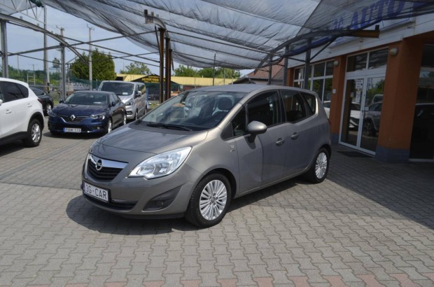 Opel Meriva B 1.4 Active ! 1.Tulajdonos ! 74.75...
