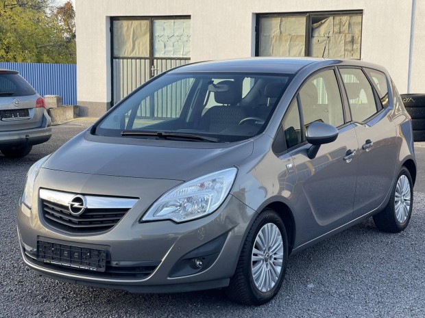 Opel Meriva B 1.4 Active ++67eKM++Alufelni -Újg...