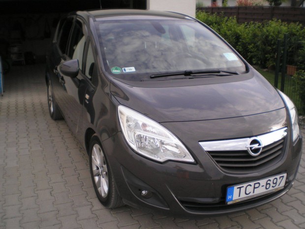 Opel Meriva B 1,4 Automata