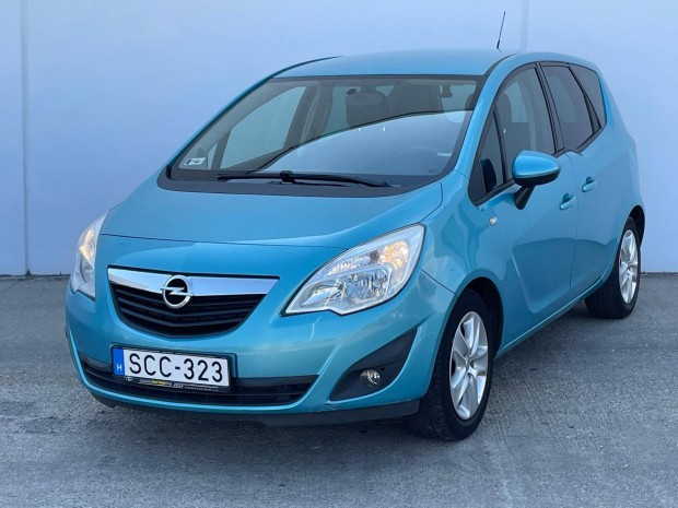 Opel Meriva B 1.4 Cosmo