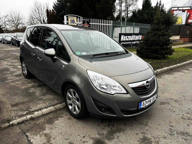 Opel Meriva B 1.4 Cosmo Gy�ri �llapot+169e KM!...