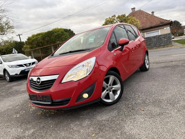 Opel Meriva B 1.4 Cosmo Kamatmentes Rszletre M...
