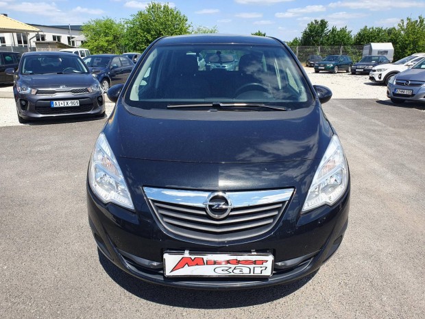 Opel Meriva B 1.4 Cosmo Klíma.Ülés-Kormányfűtés...