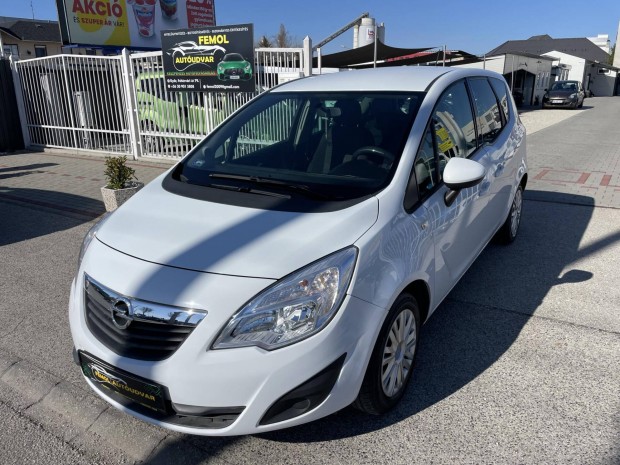 Opel Meriva B 1.4 Cosmo Megkímélt! Végig Sz.könyv!