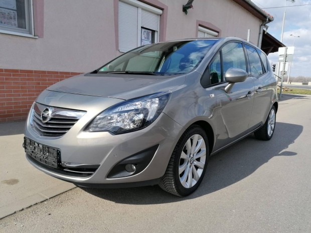 Opel Meriva B 1.4 Cosmo Srmentes. vez.szervkn...