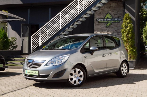 Opel Meriva B 1.4 Cosmo Silver Lake Design Edit...