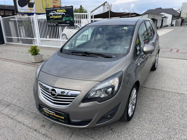 Opel Meriva B 1.4 Cosmo Start-Stop Megkímélt! V...