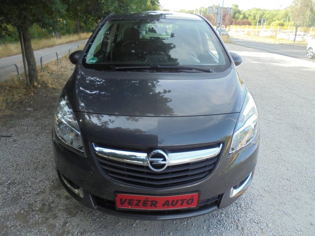 Opel Meriva B 1.4 Cosmo Szines Navi Kormny l...