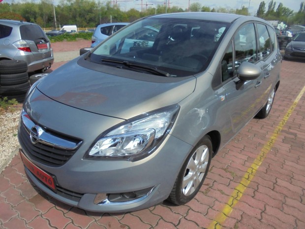 Opel Meriva B 1.4 Cosmo Szines Navi T RADAR TEM...