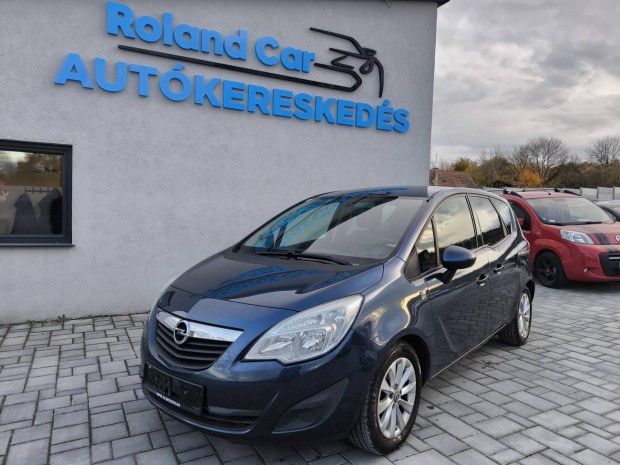 Opel Meriva B 1.4 Cosmo Ülés fűtés! Tempomat! T...