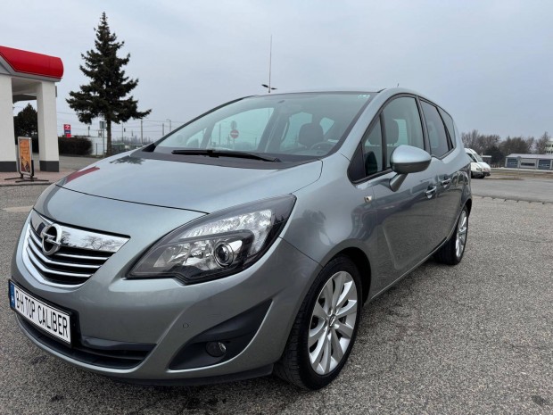 Opel Meriva B 1.4 Cosmo Vgig vezetett szervzk...