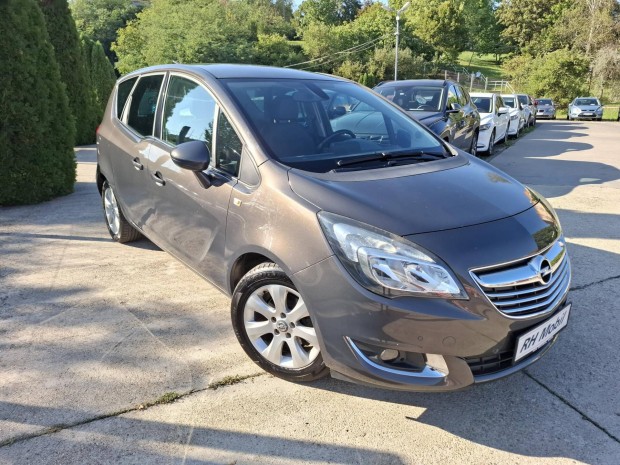 Opel Meriva B 1.4 Design 1-Tulaj!Sok Extra!