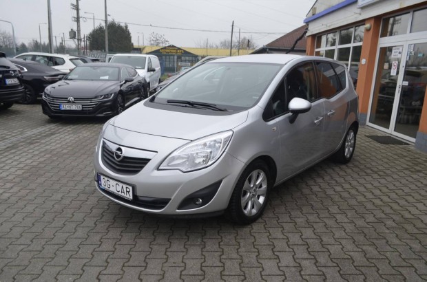 Opel Meriva B 1.4 Design 51.479 KM ! Vgig Veze...