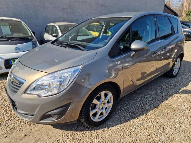 Opel Meriva B 1.4 Design Limited Edition! 100ez...