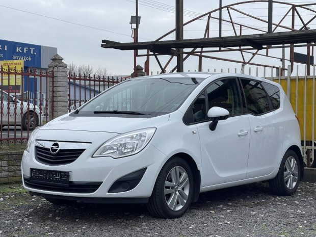 Opel Meriva B 1.4 Design ++104eKM++2-Zonsklma...