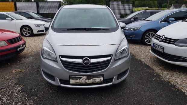 Opel Meriva B 1.4 Drive Klíma.ESP.8 db Légzsák....