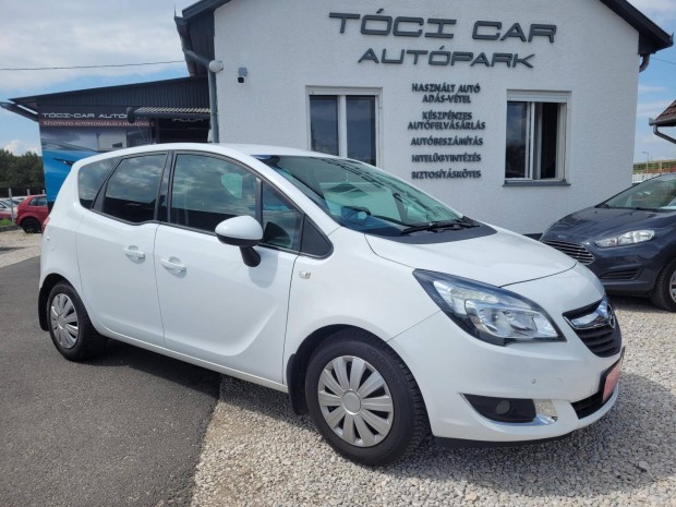 Opel Meriva B 1.4 Drive Nagyon Megkímélt Szép Á...