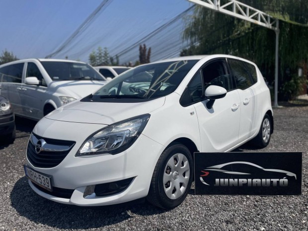 Opel Meriva B 1.4 Első tulajdonostól garázsban...