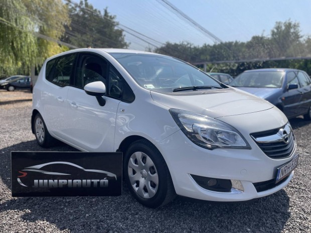 Opel Meriva B 1.4 Első tulajdonostól garázsban...