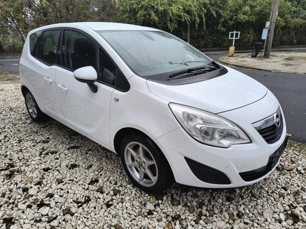 Opel Meriva B 1.4 Enjoy 109.000km.PDC(ell-htu...