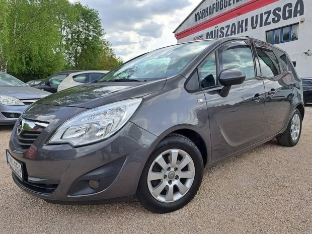 Opel Meriva B 1.4 Enjoy 118.900.Km! Gyári beépí...