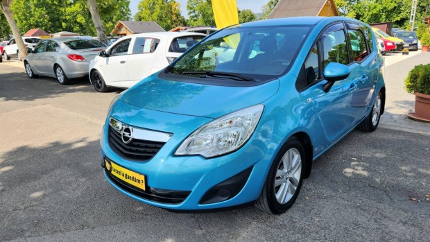 Opel Meriva B 1.4 Enjoy 122e Km!! Vonhorg! Kor...