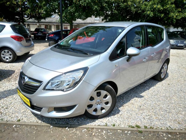 Opel Meriva B 1.4 Enjoy 124ekm!Tempomat!Parkrad...