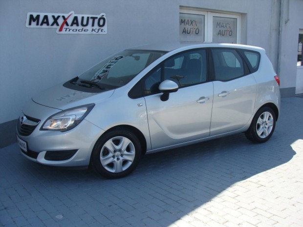 Opel Meriva B 1.4 Enjoy 128.00KM!Tempomat+SZERV...