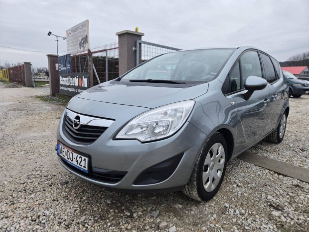 Opel Meriva B 1.4 Enjoy 1.5 �v vizsga.Von�horog...