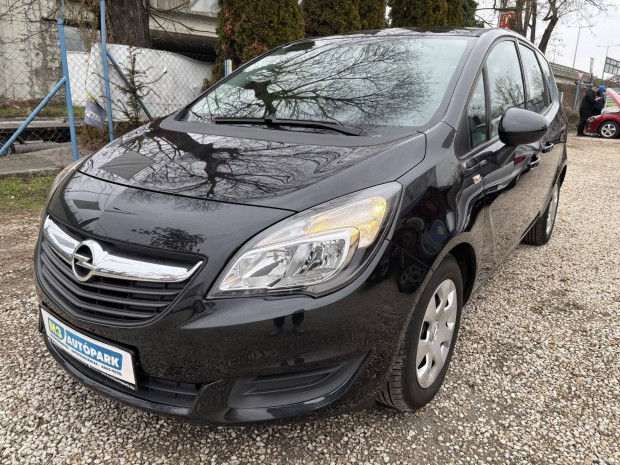 Opel Meriva B 1.4 Enjoy 1 Tulajos 54.915- Km Be...