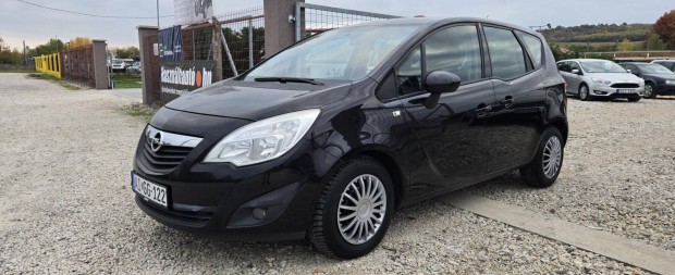 Opel Meriva B 1.4 Enjoy 2v vizsga.Tempomat