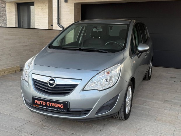 Opel Meriva B 1.4 Enjoy 80.460 km !! Els� Tulaj...